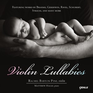 5 Lieder, Op. 49 (arr. A. Spalding for violin and piano): 5 Lieder, Op. 49 - No. 4. Wiegenlied (arr. A. Spalding)