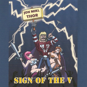 Sign Of The V