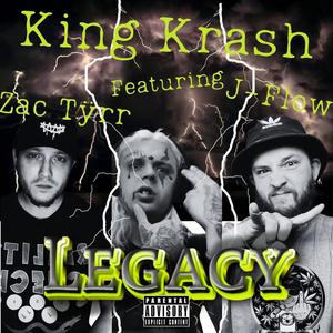 Legacy (feat. Zac Tÿrr & J-Flow Antes) [Explicit]