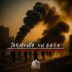 Tormenta en Gaza