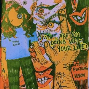 My Mind(feat. Sarcastic Sounds, Calboy & Jared Anthony)