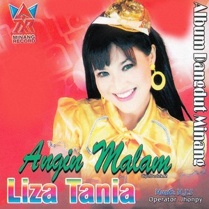 Album Dangdut Minang Angin Malam