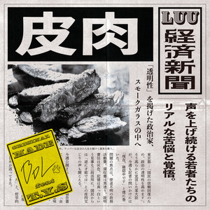 皮肉 (feat. T.Y.S)
