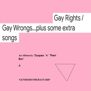 Gay Rights / Gay Wrongs...plus some extra songs (Explicit)