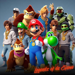 Legendz of da Game