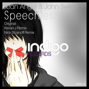 Speechless (Kieran J Remix)