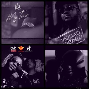 MY TIME (feat. BTRecords) (Explicit)