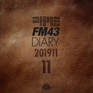 FM43 Diary 2019.11.11