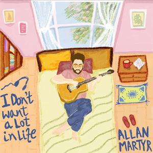 I Don't Want A Lot In Life (feat. Ryan Martyr)