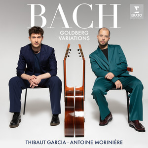 Bach, JS: Goldberg Variations, BWV 988: Aria
