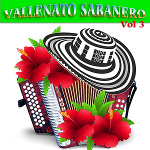 Vallenato Sabanero, Vol.3