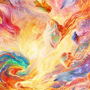 再见深海 (微亮的瞬间)