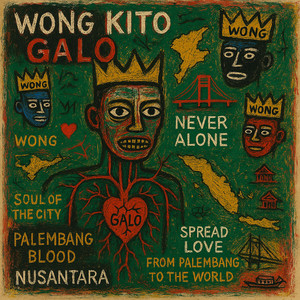 WONG KITO GALO