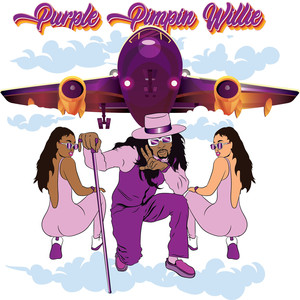 Purple Pimpin Willie