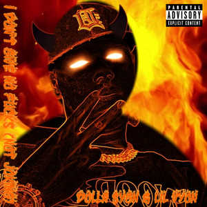 I Don't Give No ***** (Not Joking) (Explicit)