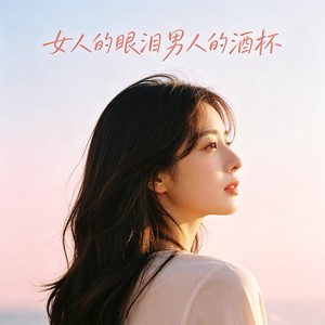 女人的眼泪男人的酒杯