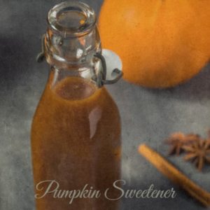 Pumpkin Sweetener