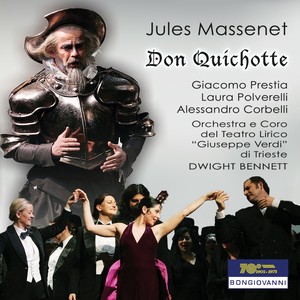 Don Quichotte - Act IV: Alors, traîtresse, je n'ai plus rien à espérer (Live)