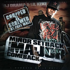 Lil’ Keke - Money In the Grillz (Chopped & Screwed|Explicit)