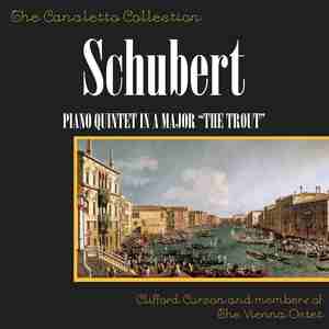 Schubert: Piano Quintet In A Major, 