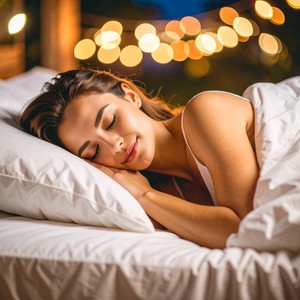 Instantes Serenos Que Preparan El Sueño