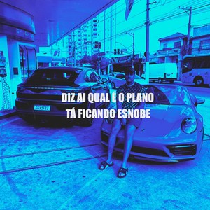 Diz Ai Qual É o Plano, Tá Ficando Esnobe (Explicit)