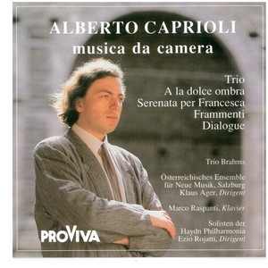 Alberto Caprioli (Musica da Camera)