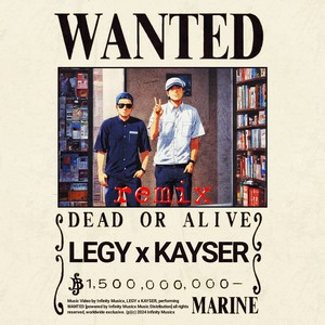 Wanted (Remix)