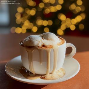 Mistletoe Above the Door