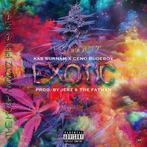 Exotic (feat. Kas Burnam & Ceno Rudeboy) [Explicit]