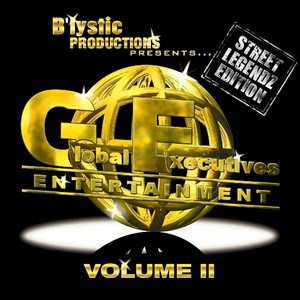 Global Executives Entertainment - Volume 2 (Explicit)