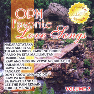 OPM Favorite Love Songs Volume 2