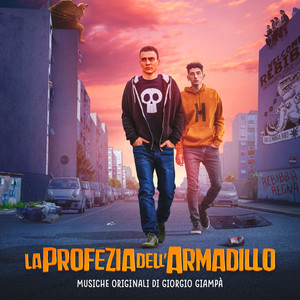 La profezia dell'armadillo (Original Soundtrack) (犰狳的预言 电影原声带)