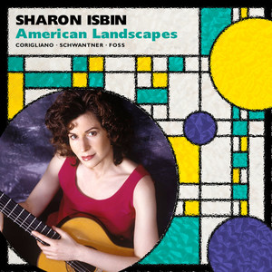 Sharon Isbin: American Landscapes