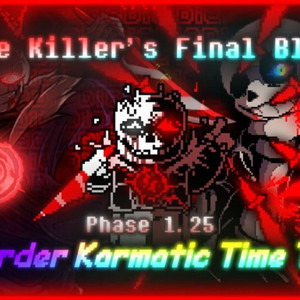 Murder！Karmatic Time Trio Phase1.25  杀手最后的反击