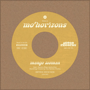 Mango Woman (7inch Mix)