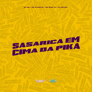 Sasarica em Cima da Pika (Explicit)