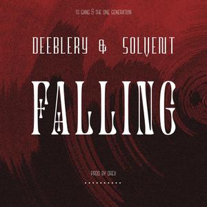 FALLING (feat. Solvent music)
