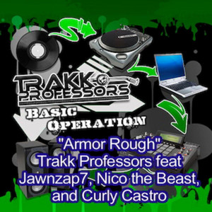 Armor Rough (Explicit)
