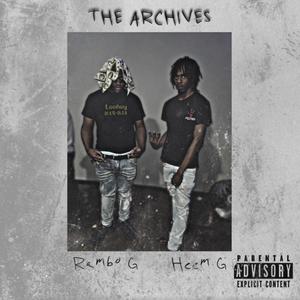 THE ARCHIVES (Explicit)