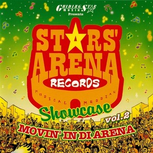 Stars' Arena Records Showcase Vol.2 Movin' In Di Arena