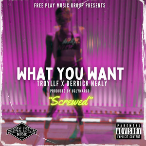 What You Want (Screwed|Explicit)