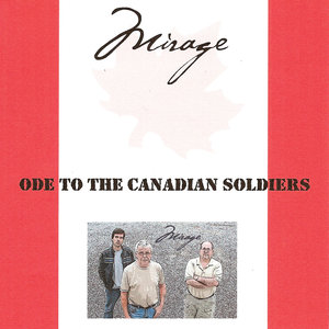 Ode To The Canadian Soldiers