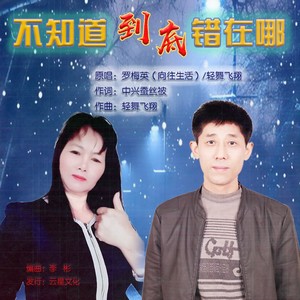 不知道到底错在哪 (伴奏)