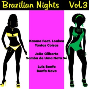 Brazilian Nights, Vol. 3