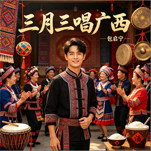 三月三唱广西