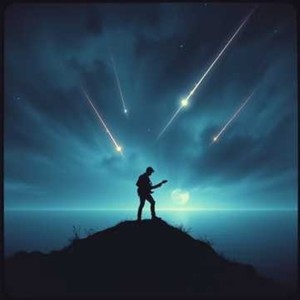 大头针 Official - 流星雨 (深情烟嗓版)