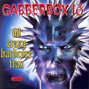 Gabberbox 13 (60 Crazy Hardcore Trax)