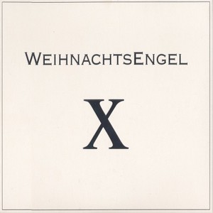 Weihnachtsengel X