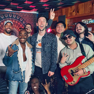 Stephen Sol - Hum of Love (Live at Manor Time)